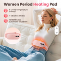 Faja Térmica Menstrual Eléctrica